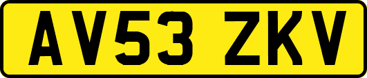 AV53ZKV