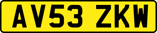 AV53ZKW