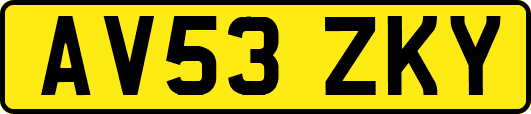 AV53ZKY