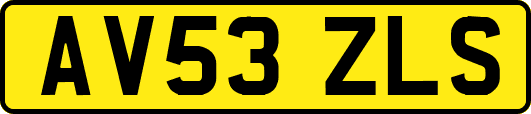 AV53ZLS