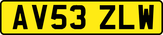 AV53ZLW