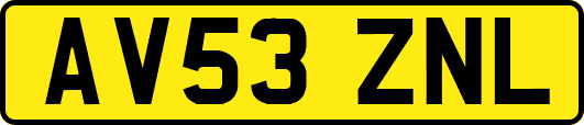 AV53ZNL