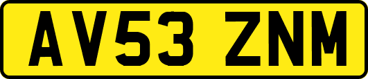 AV53ZNM