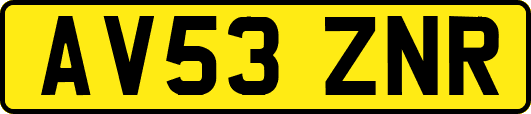 AV53ZNR