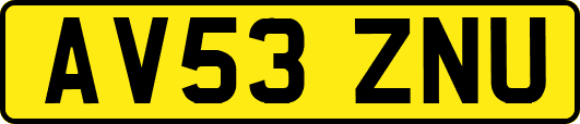 AV53ZNU