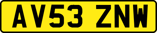 AV53ZNW