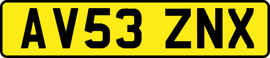 AV53ZNX