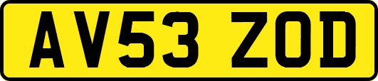 AV53ZOD