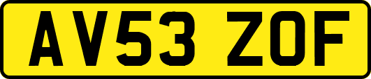 AV53ZOF