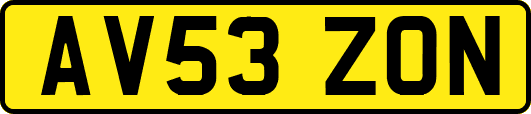 AV53ZON