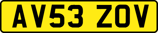 AV53ZOV