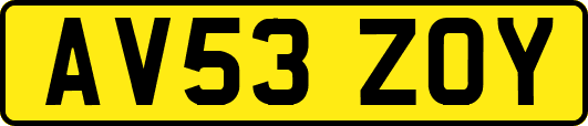 AV53ZOY