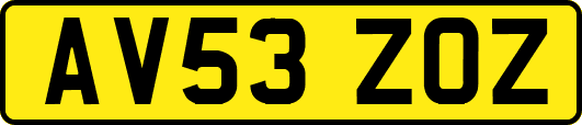 AV53ZOZ