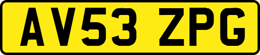 AV53ZPG