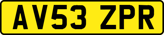 AV53ZPR