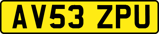 AV53ZPU