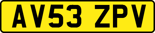 AV53ZPV