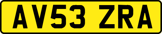 AV53ZRA