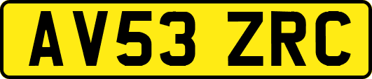AV53ZRC