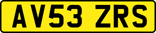 AV53ZRS