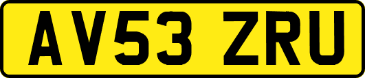AV53ZRU