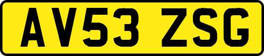 AV53ZSG
