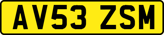 AV53ZSM