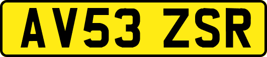 AV53ZSR
