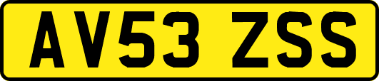 AV53ZSS