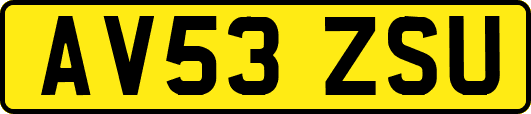 AV53ZSU