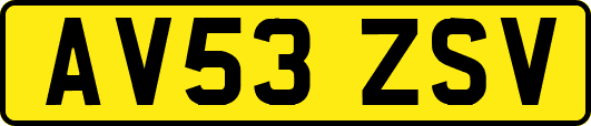 AV53ZSV