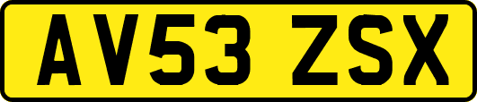AV53ZSX