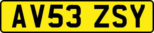AV53ZSY