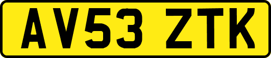 AV53ZTK