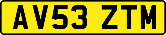 AV53ZTM