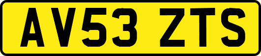 AV53ZTS