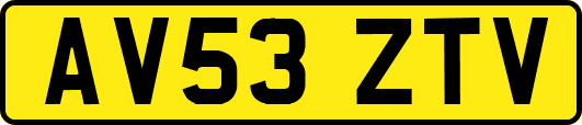 AV53ZTV