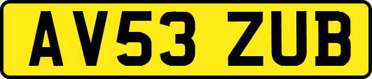 AV53ZUB