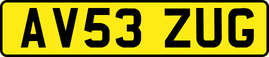 AV53ZUG