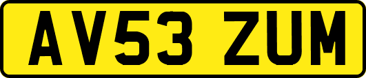 AV53ZUM