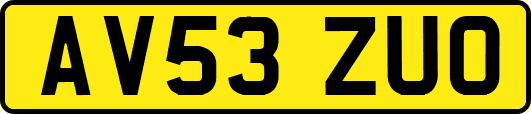 AV53ZUO