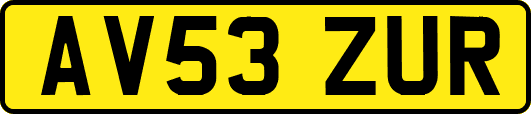 AV53ZUR