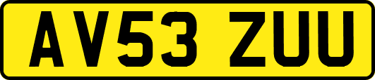 AV53ZUU