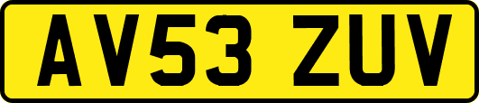 AV53ZUV