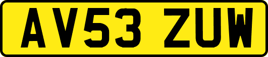 AV53ZUW