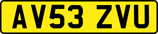 AV53ZVU