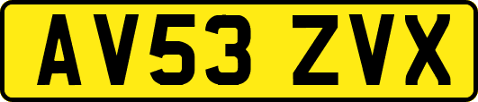 AV53ZVX