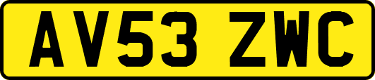 AV53ZWC
