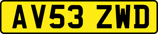 AV53ZWD