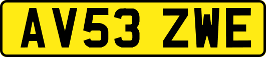 AV53ZWE